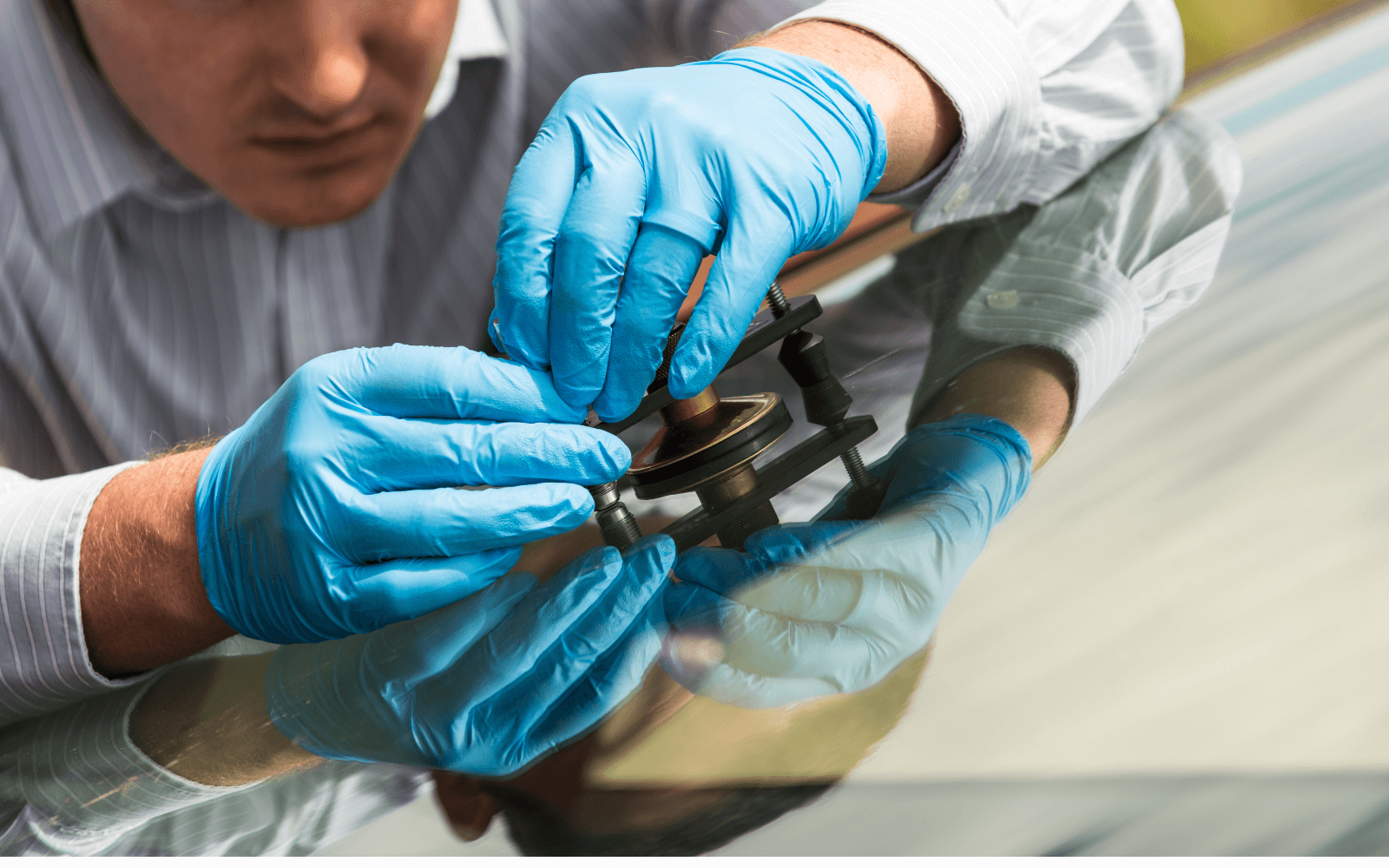 windshield repair Fallbrook